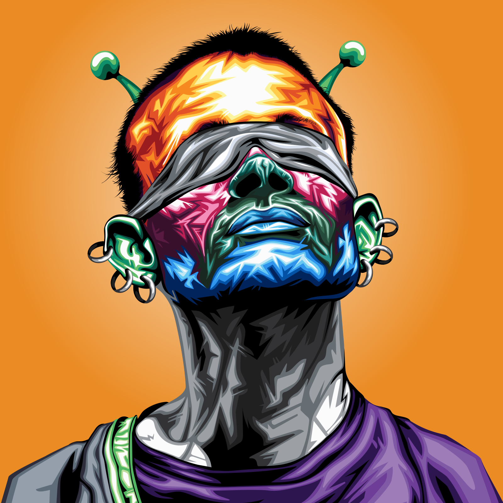 BASΞD VITALIK #4834