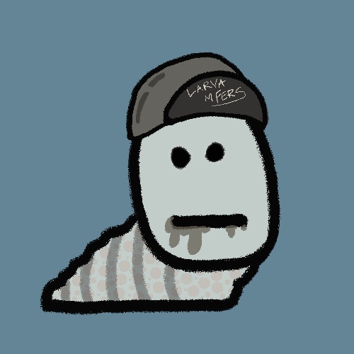 larva mfer #3127