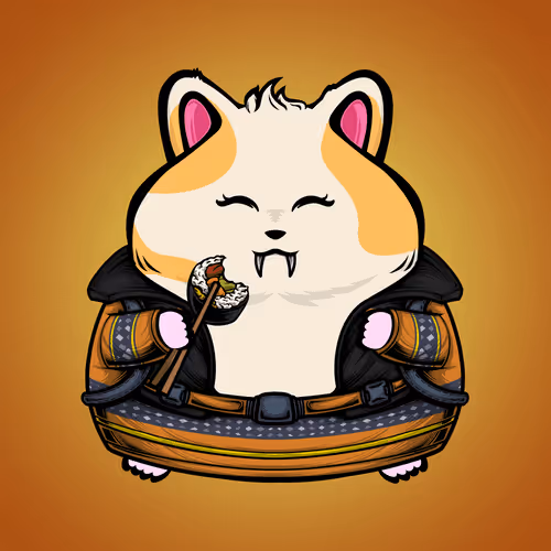Hungry Hamster Club #4285