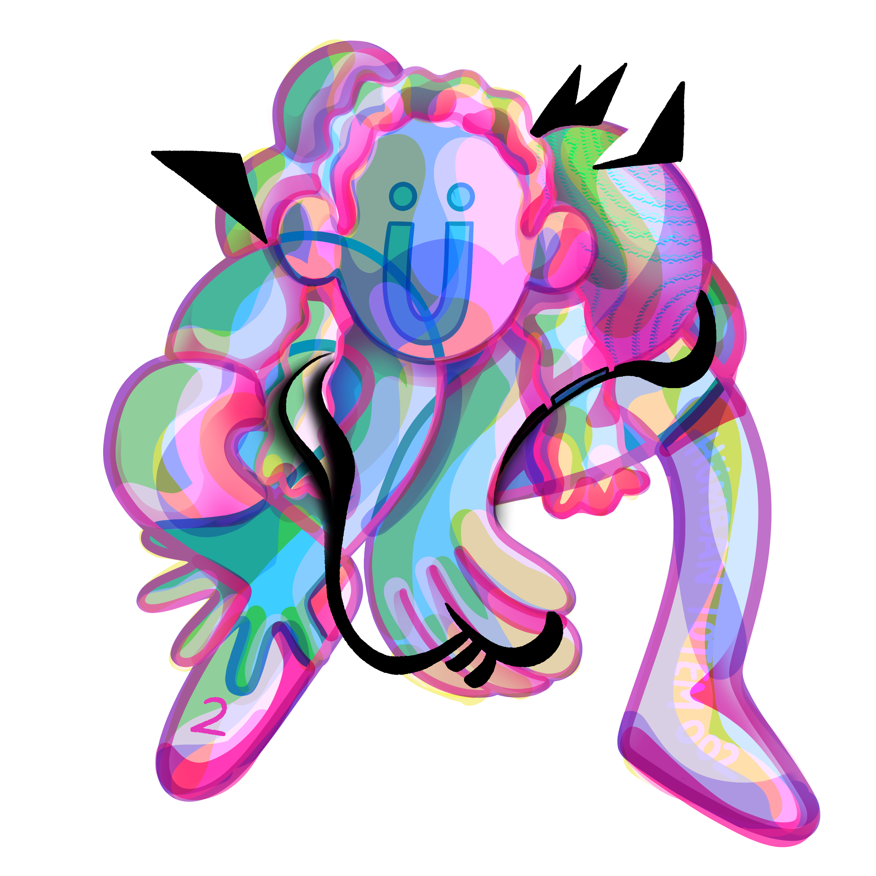 Hümban Totem 002