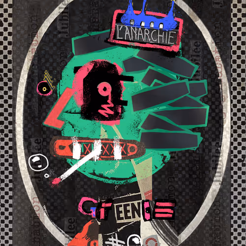 Greenie #00