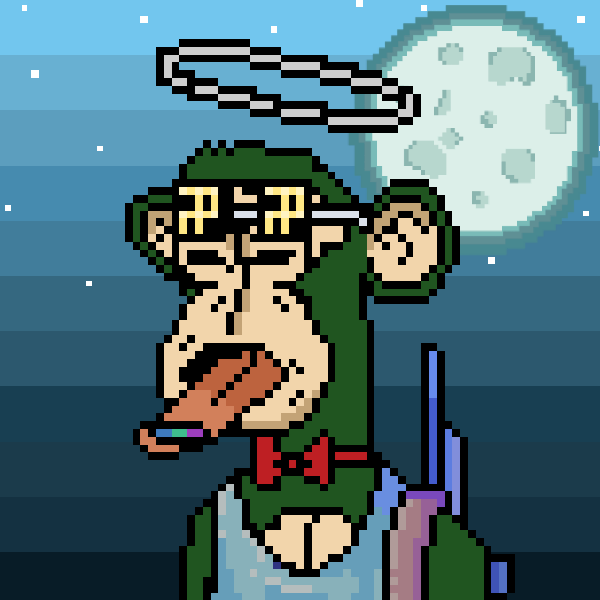 MoonApeRunners #1501