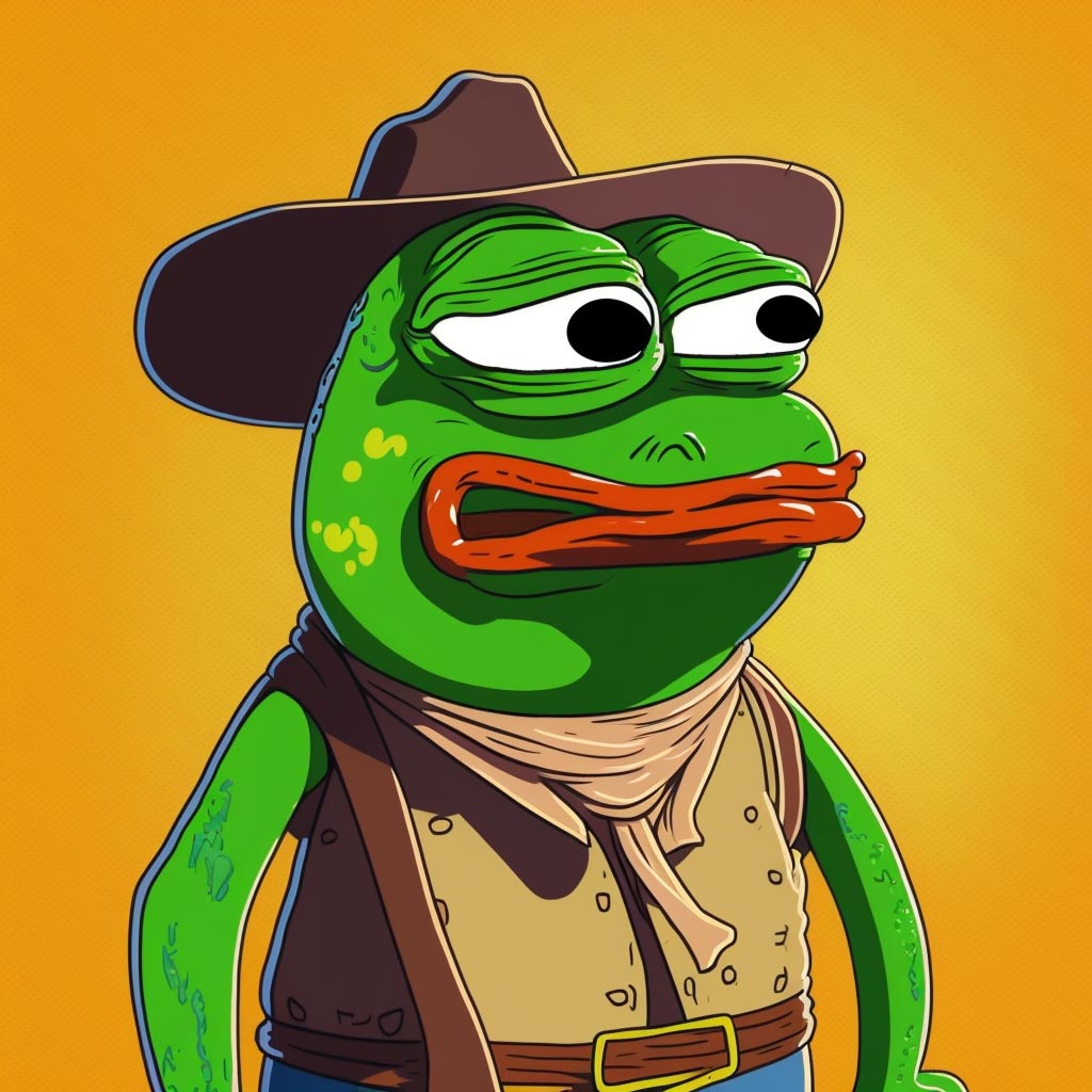 ArtOfficial Pepe #1977