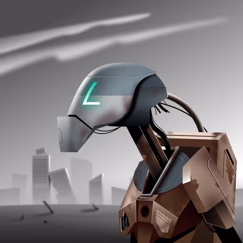 COMMUNITY Purge Droid B-0028