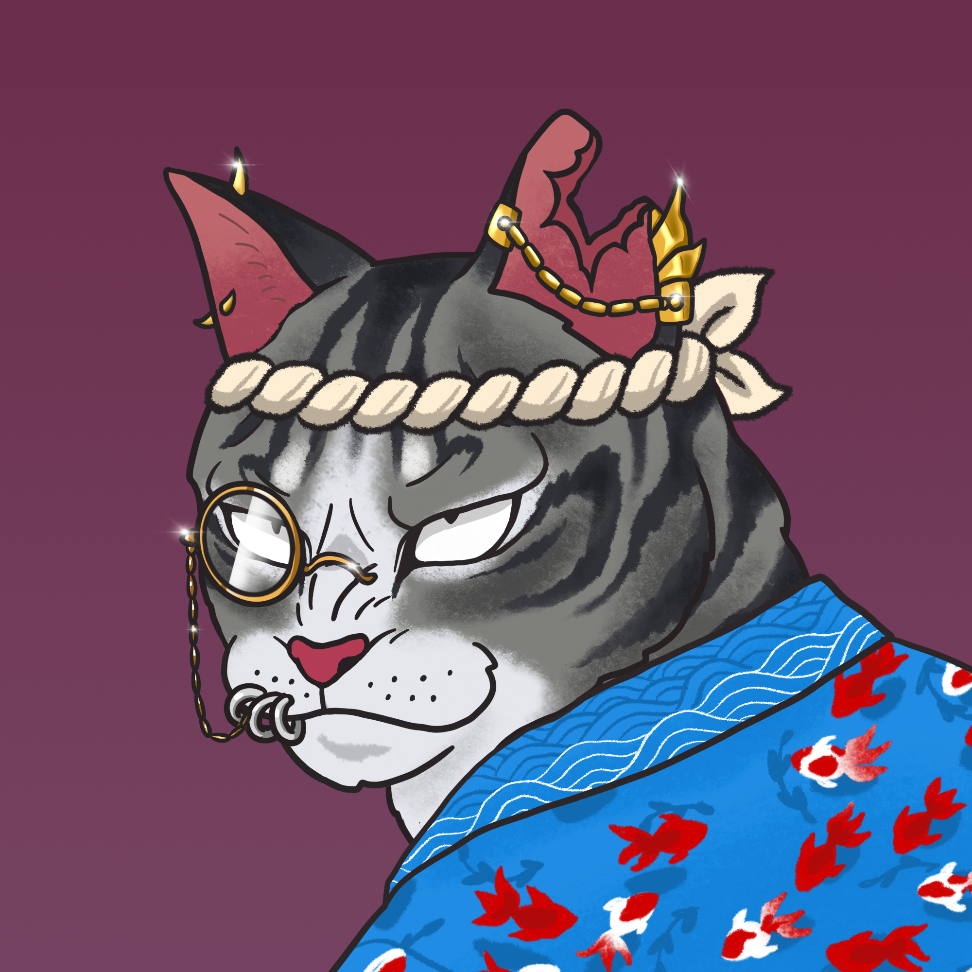 YakuzaCats #4161
