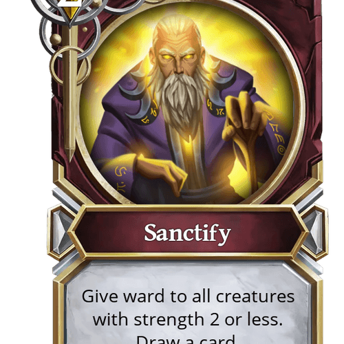 Sanctify ID #6995658