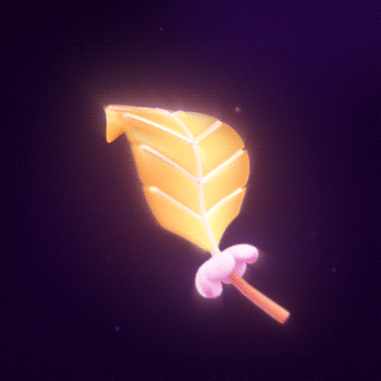 #6: Golden Feather