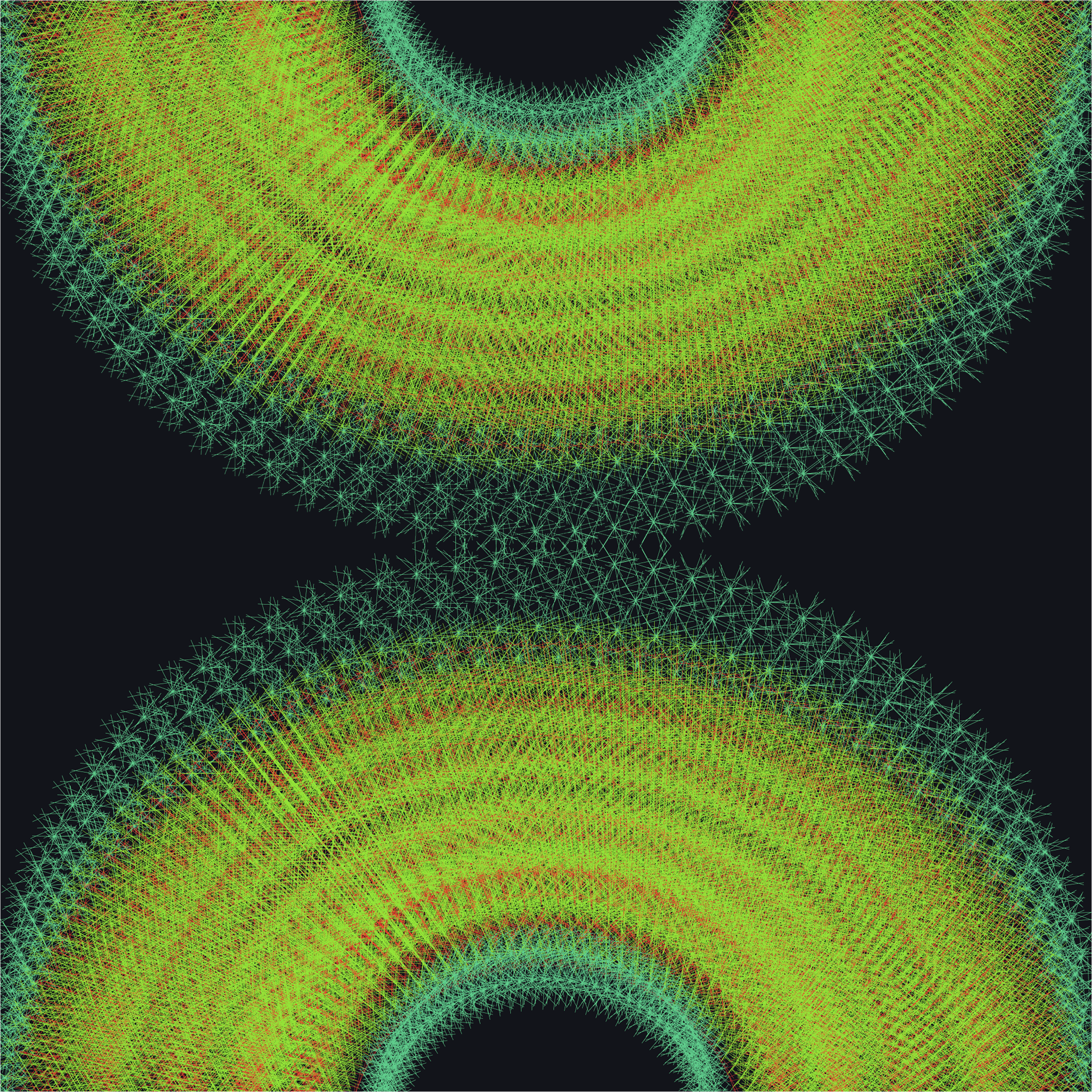 pattern grounded