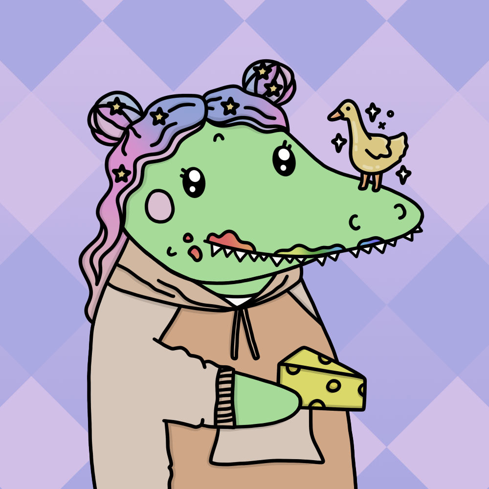 Crecodile #6601