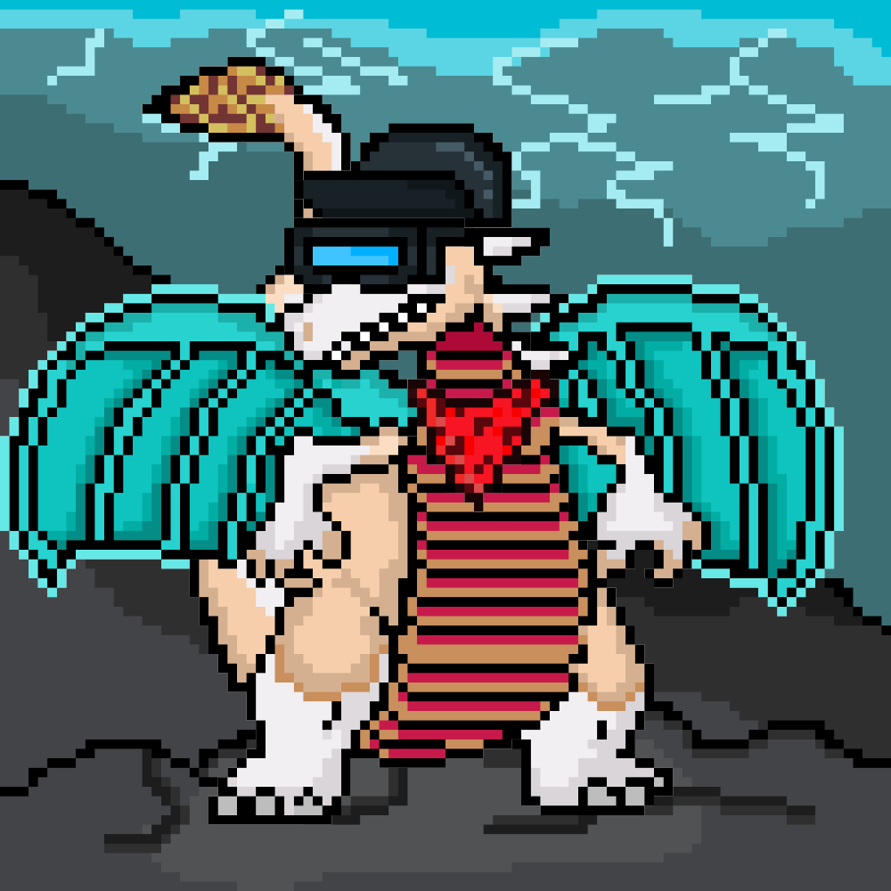 Cyber Charizard #215