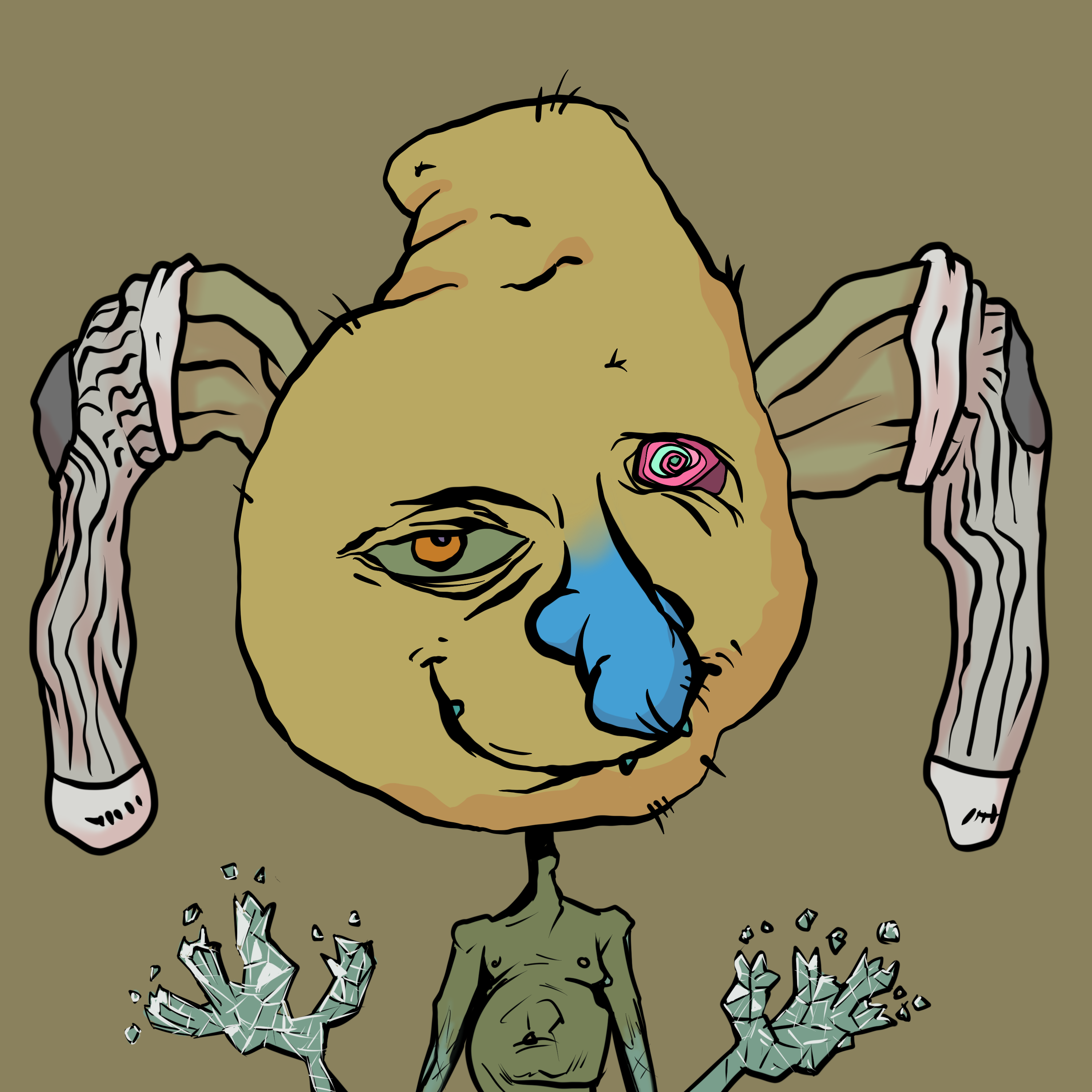 goblintown #406