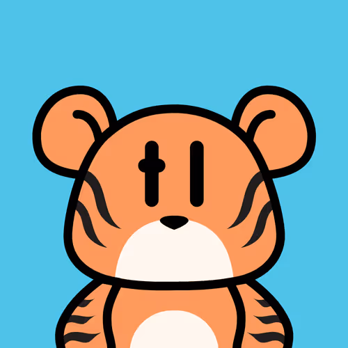 TL Bear Tiger
