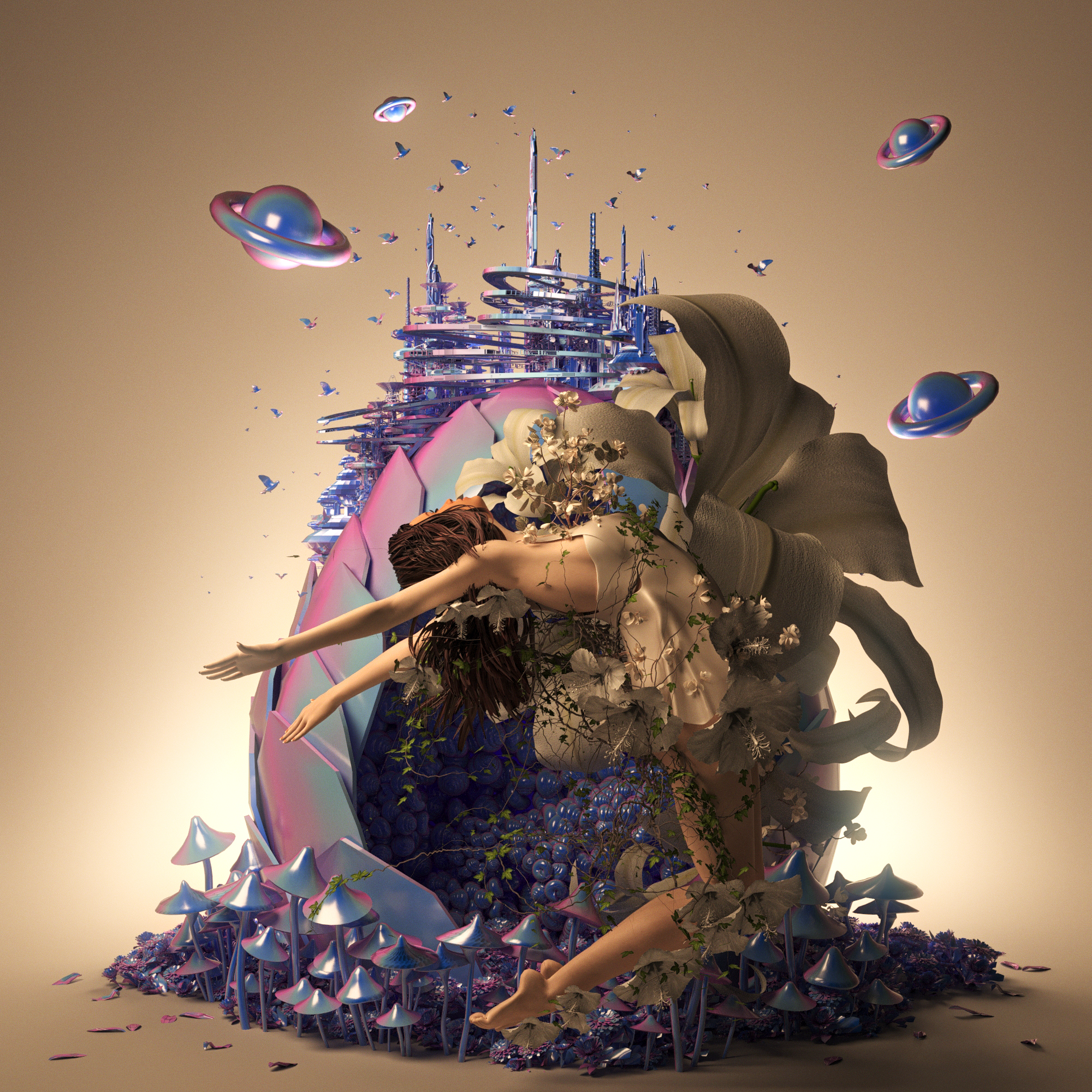 Galaxy-Eggs #2670