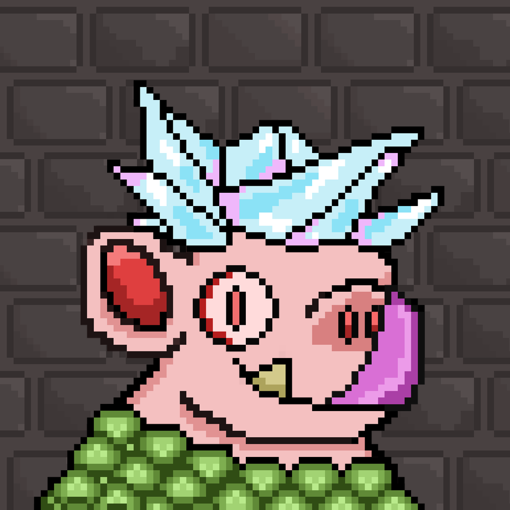 Pixel Goblin 545