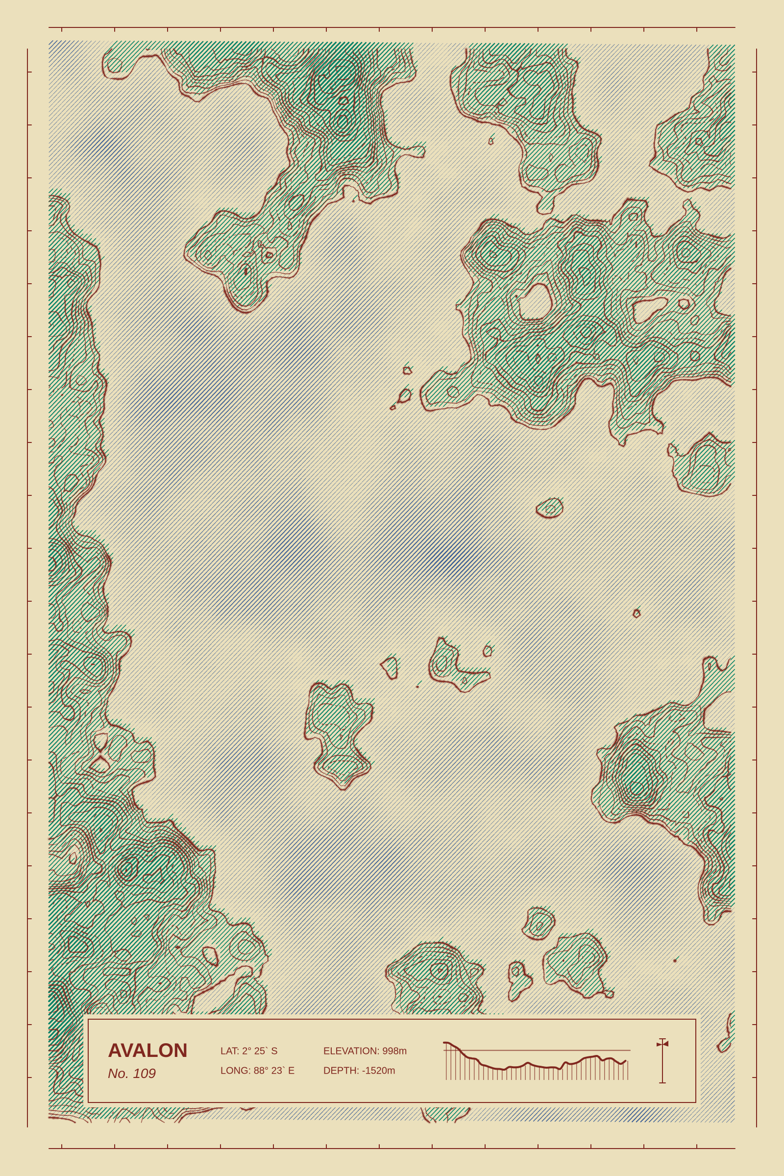 Avalon #109