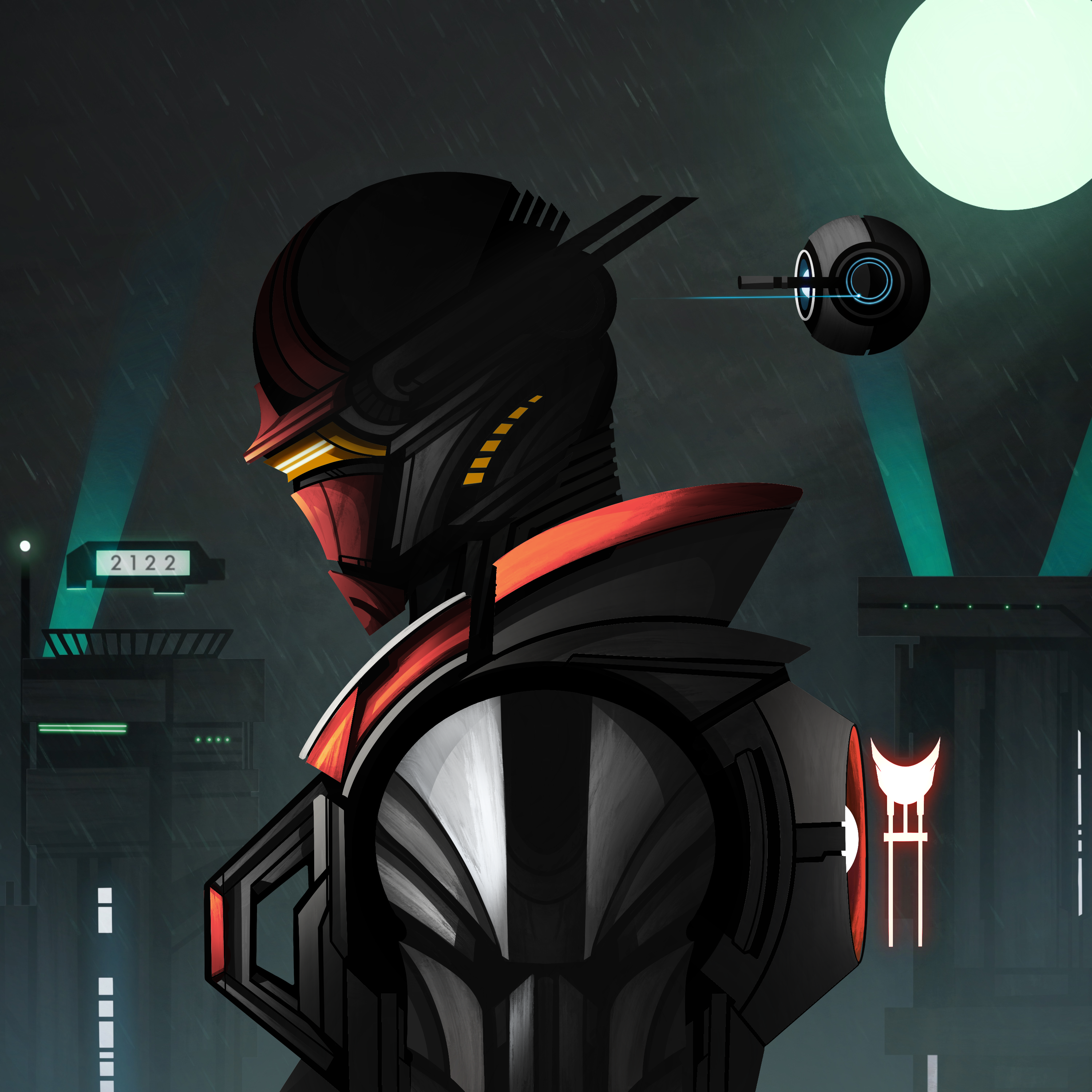 Hunter #2073