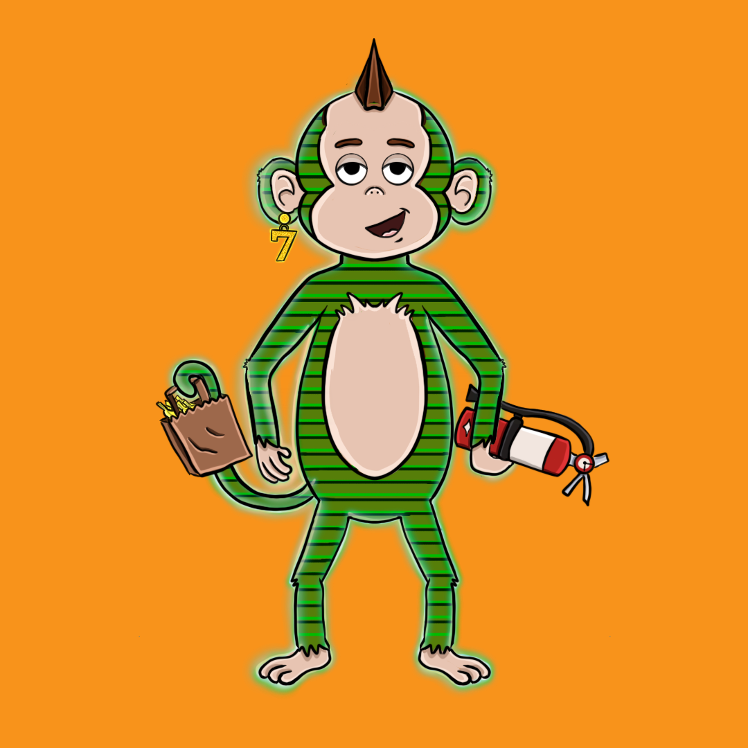 MoralMonkeyByte #73