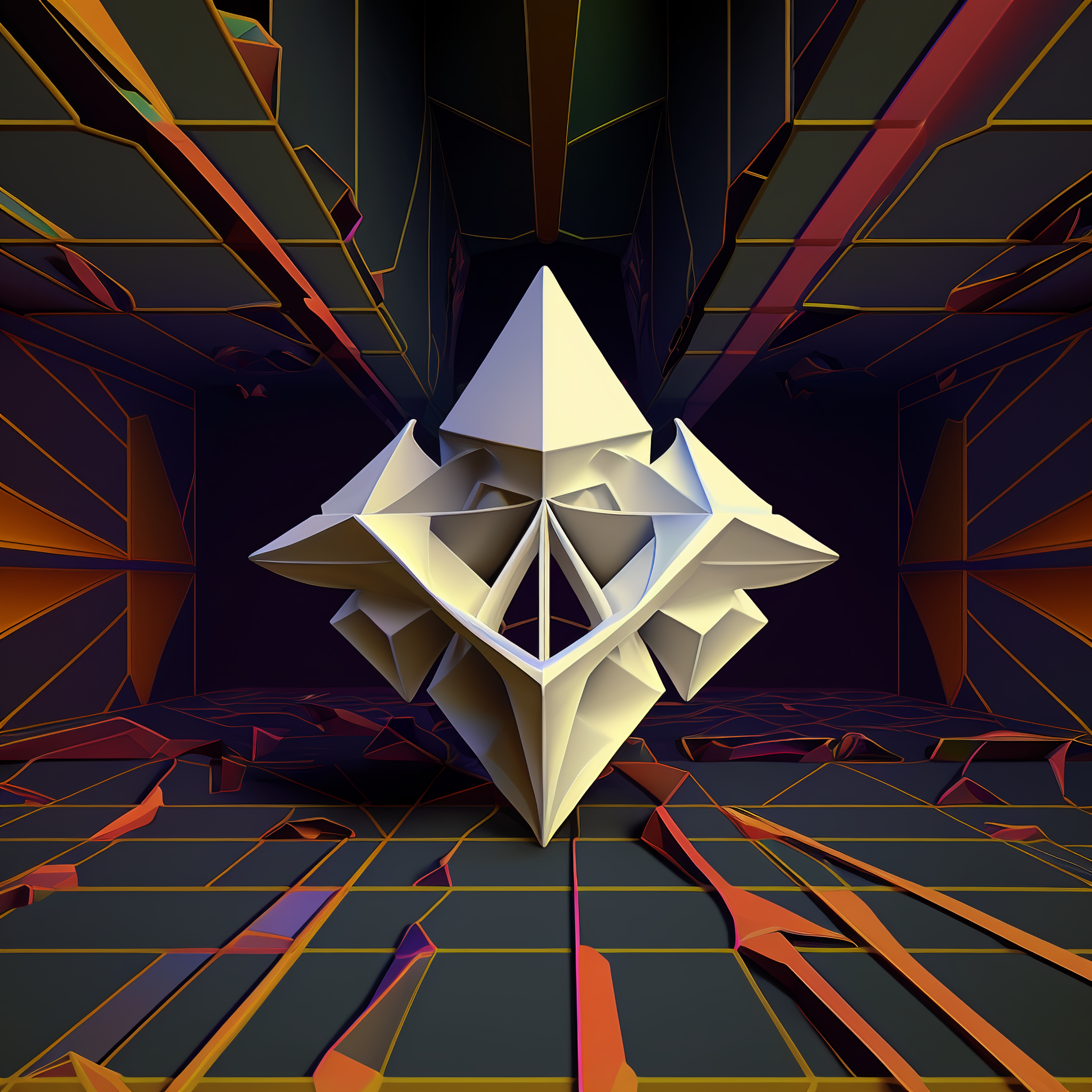 Iconomorphs #83