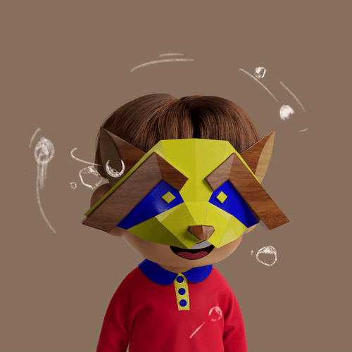 Origamasks #2653