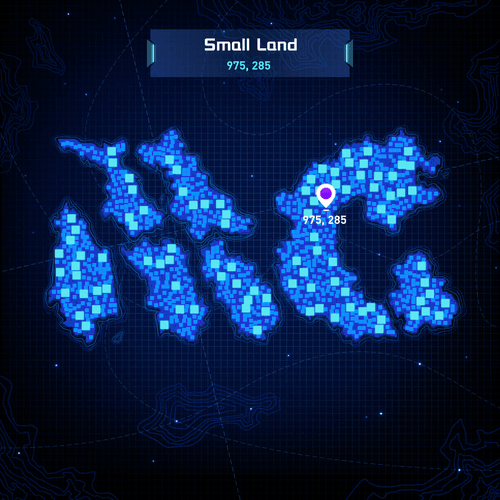 MG Land #4483