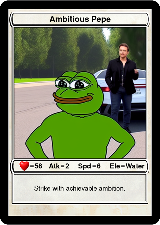 McPepe's #58427