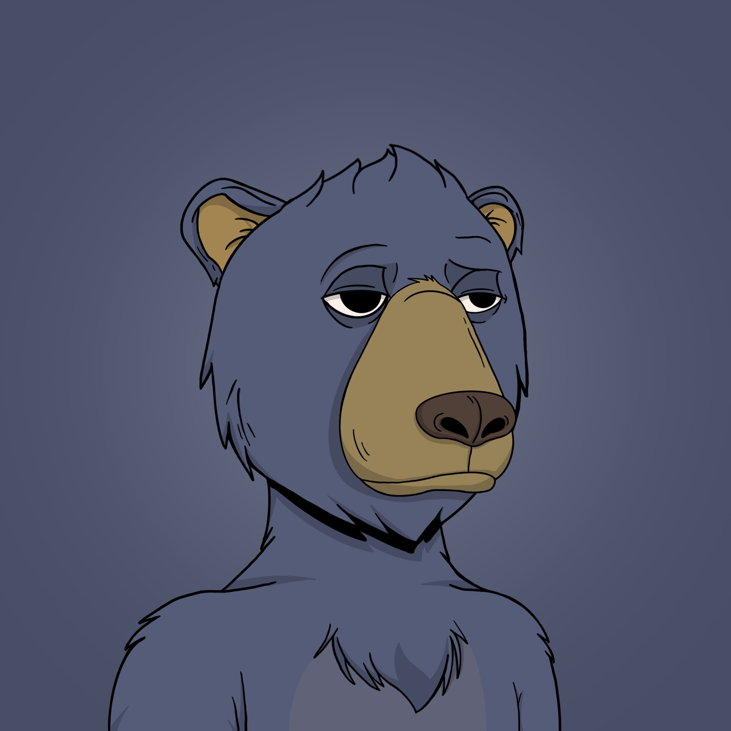 AES Bear #2585