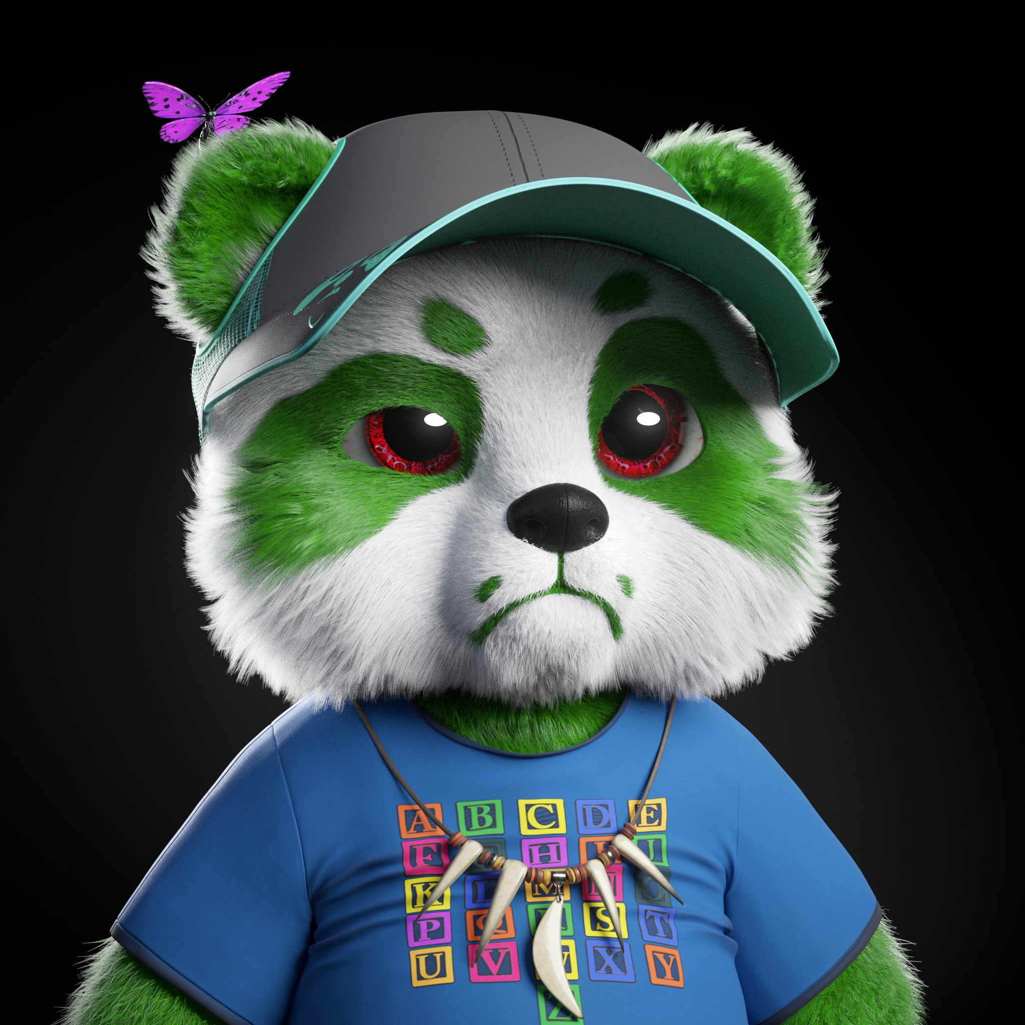 PandaCubz #948
