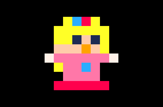 #1007 Peach