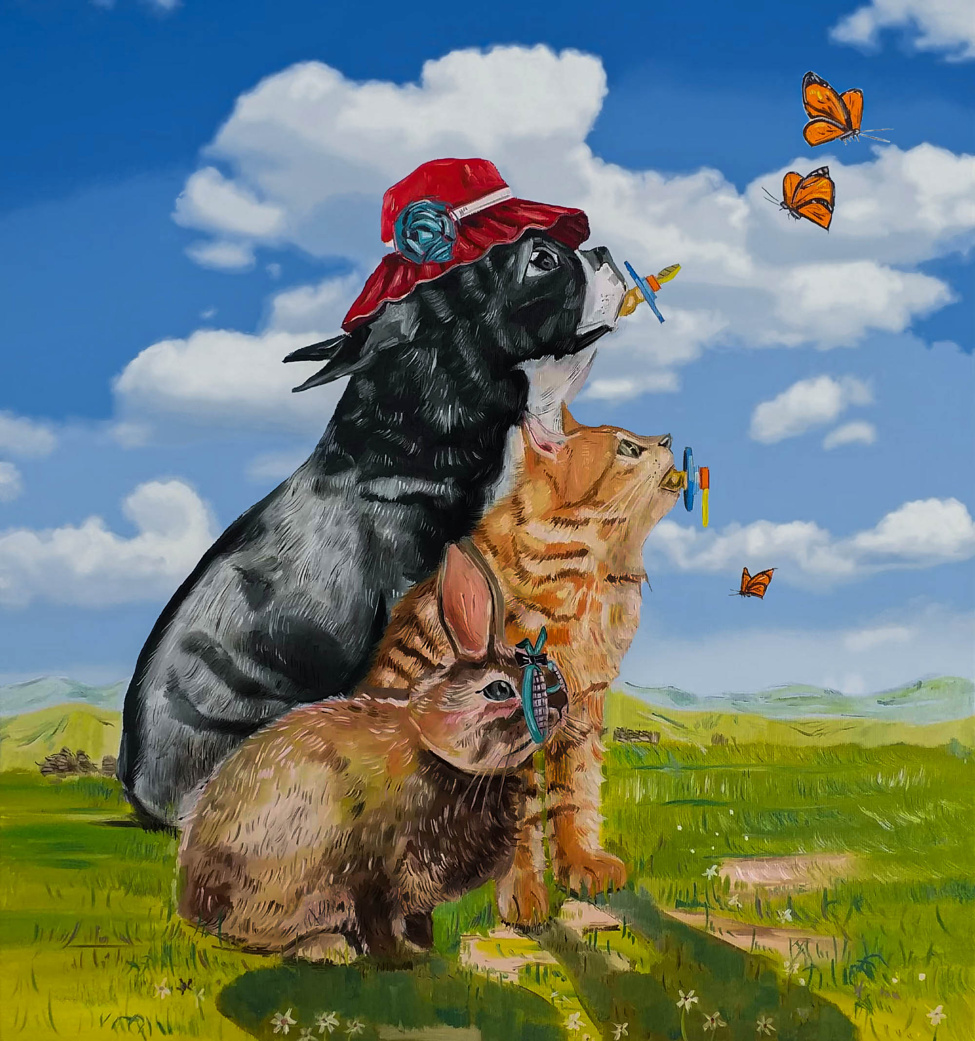 Animals Family #1/2