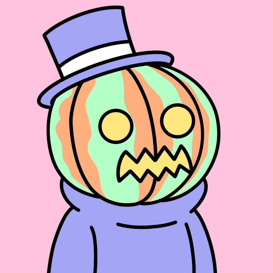 Pumples #4090
