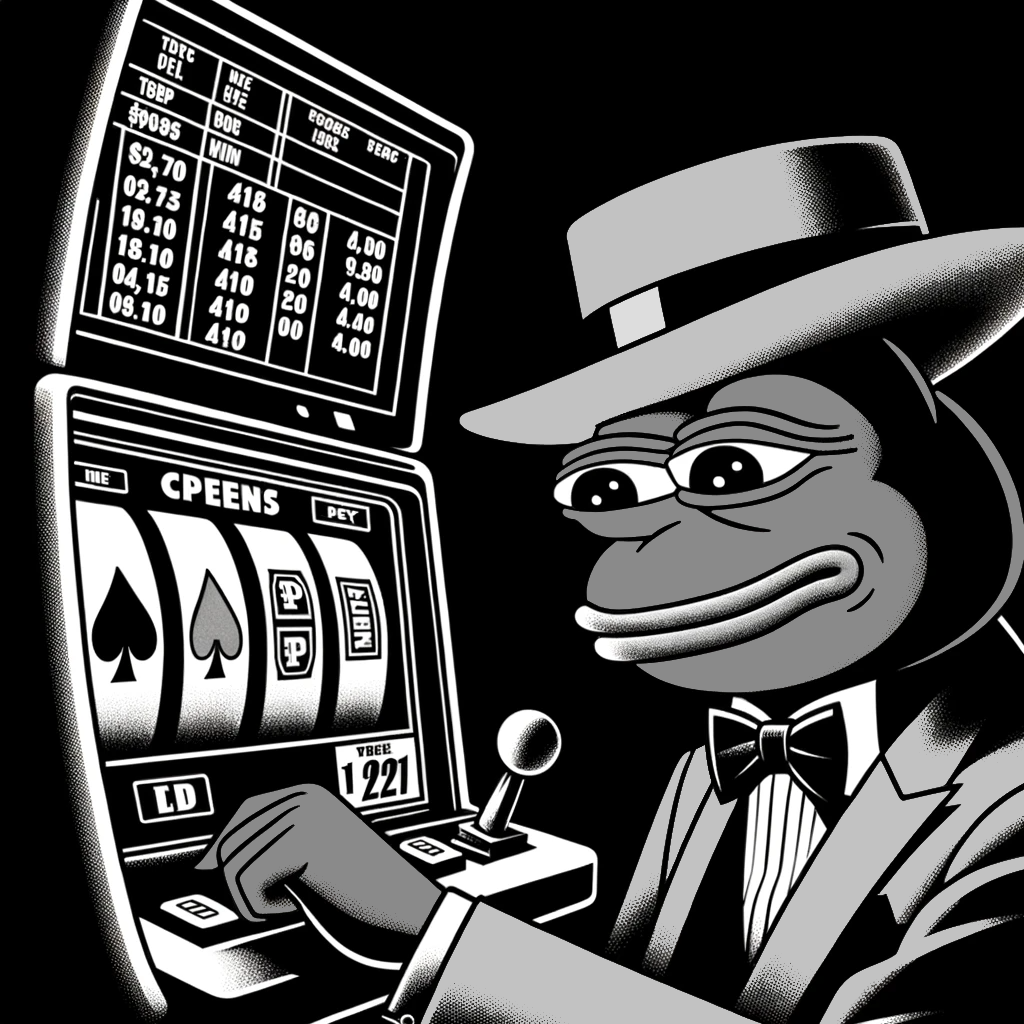 Jackpot Pepe