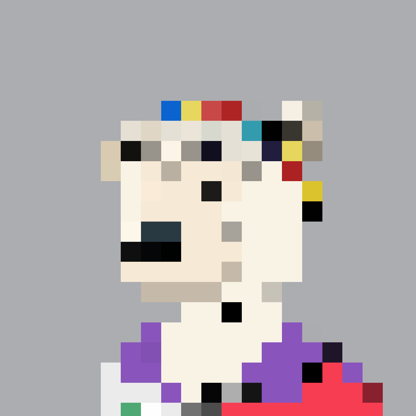 8Bit Bears #577