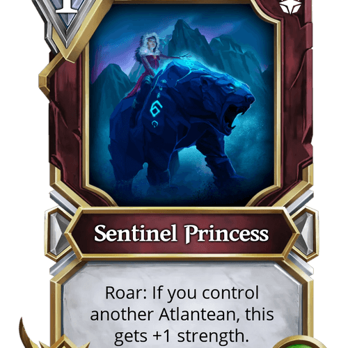 Sentinel Princess ID #228372555