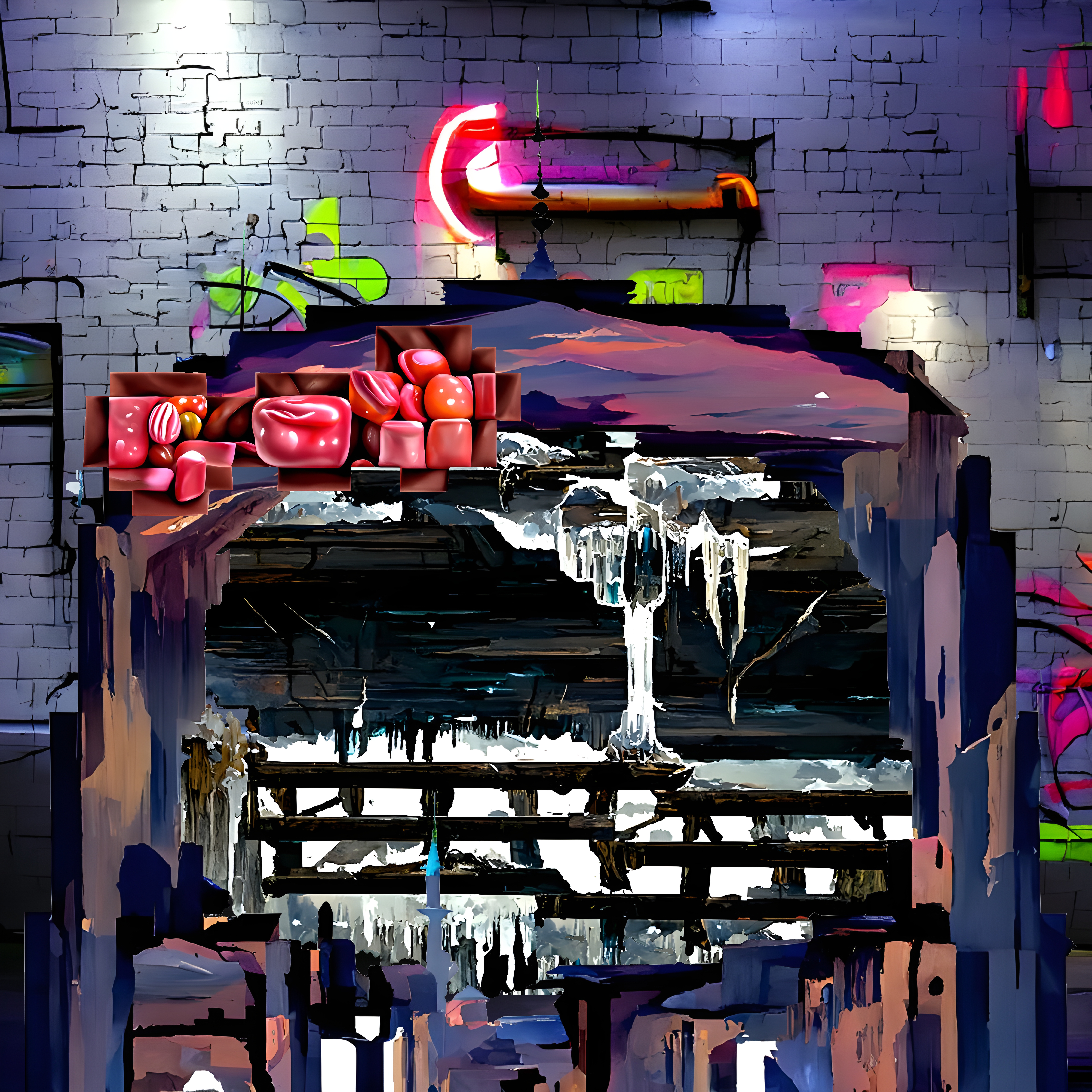 Smowl Dreams #434
