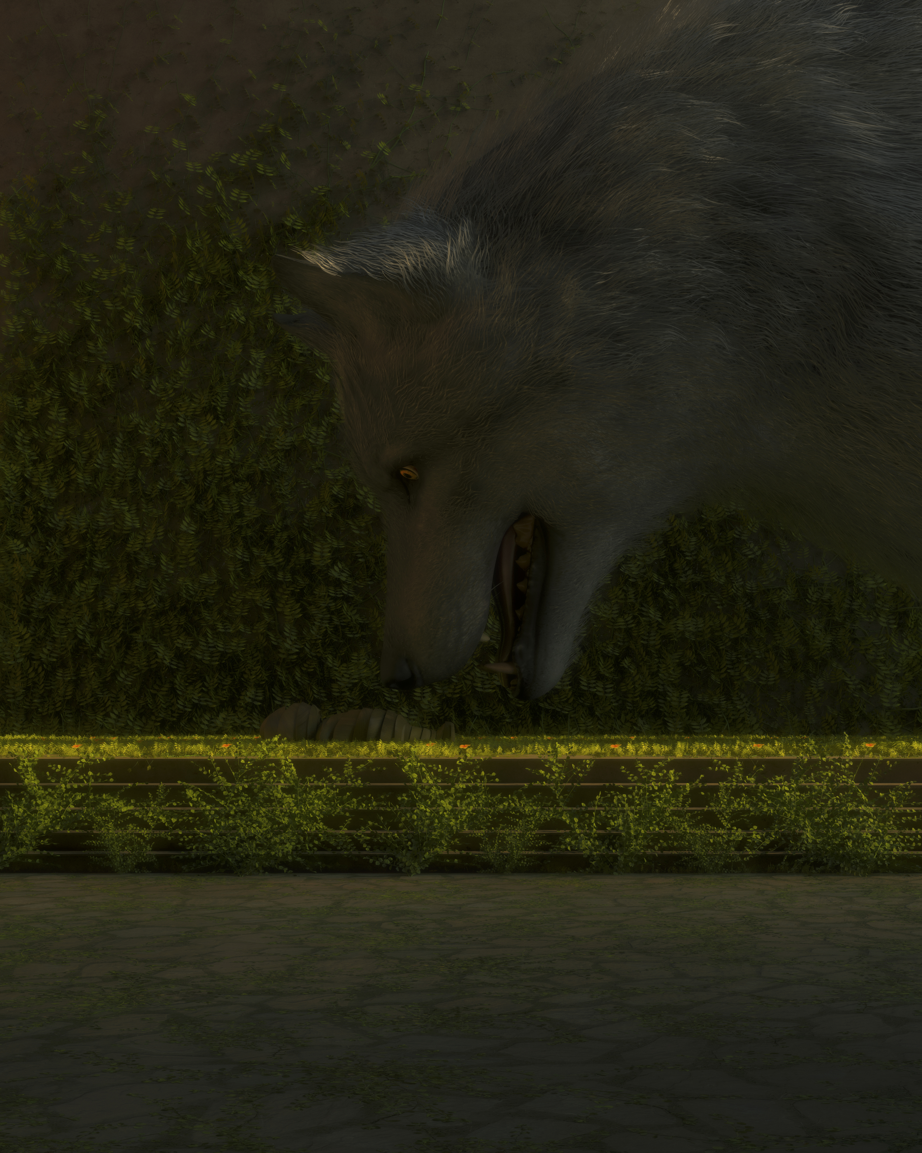 The Wolf's Whisper