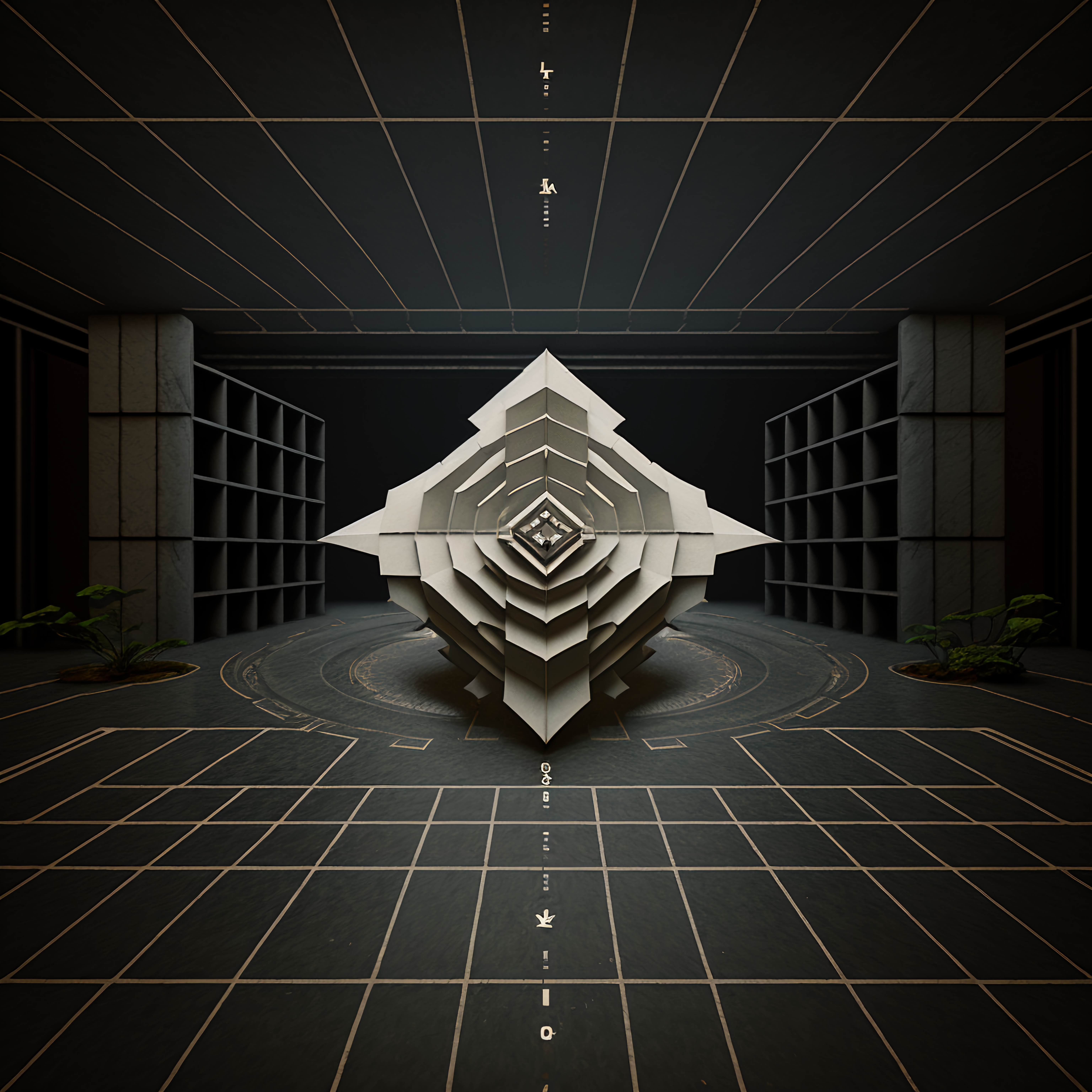 Iconomorphs #183