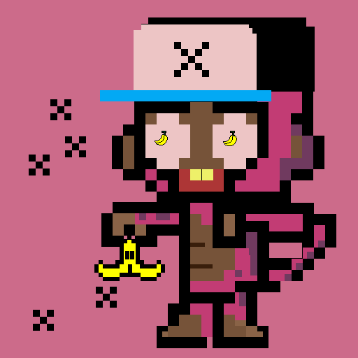 Ether Zombie Monkey #1657