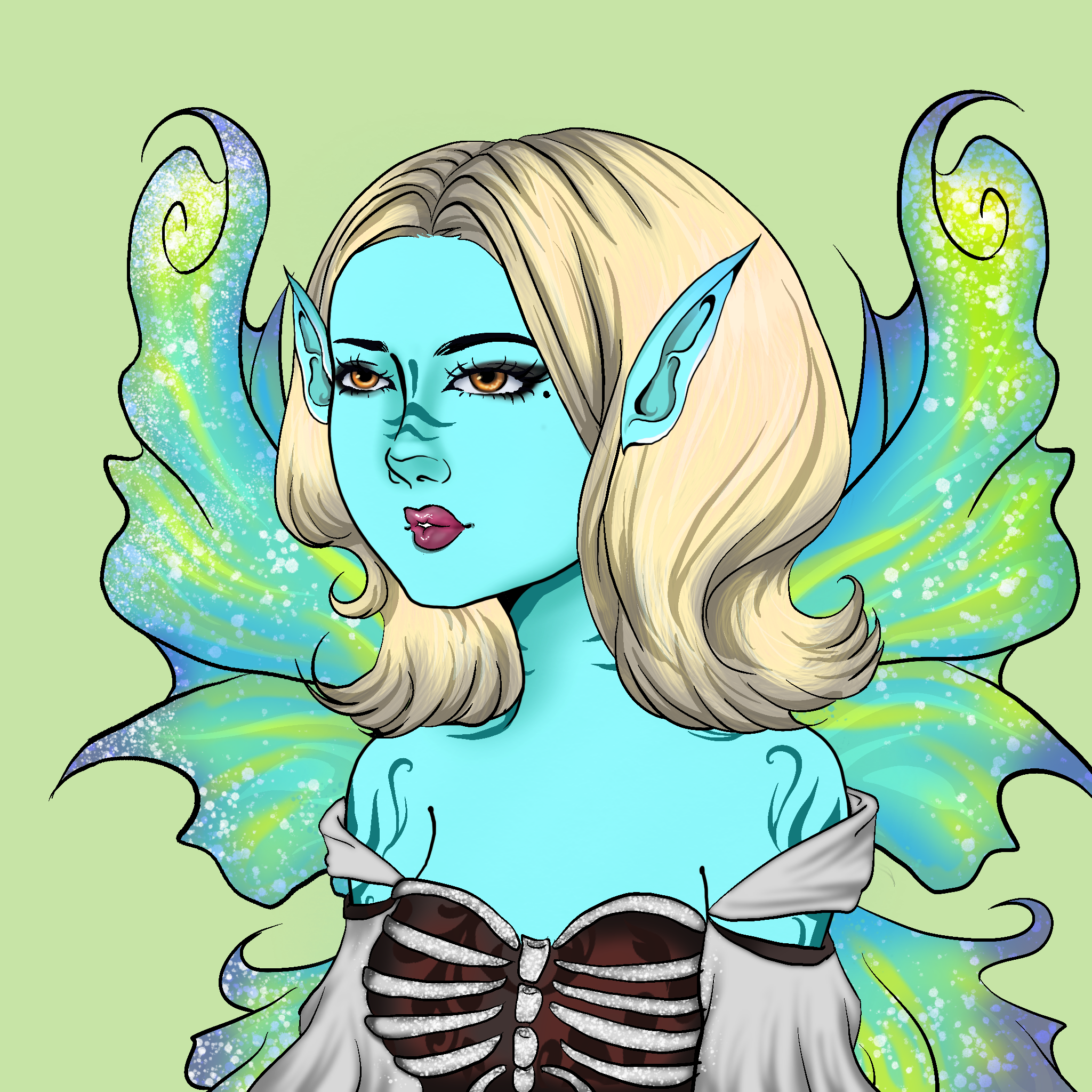 ELVEN: The Lost Tribe #458
