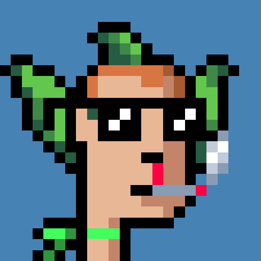 Odd Punks #4141