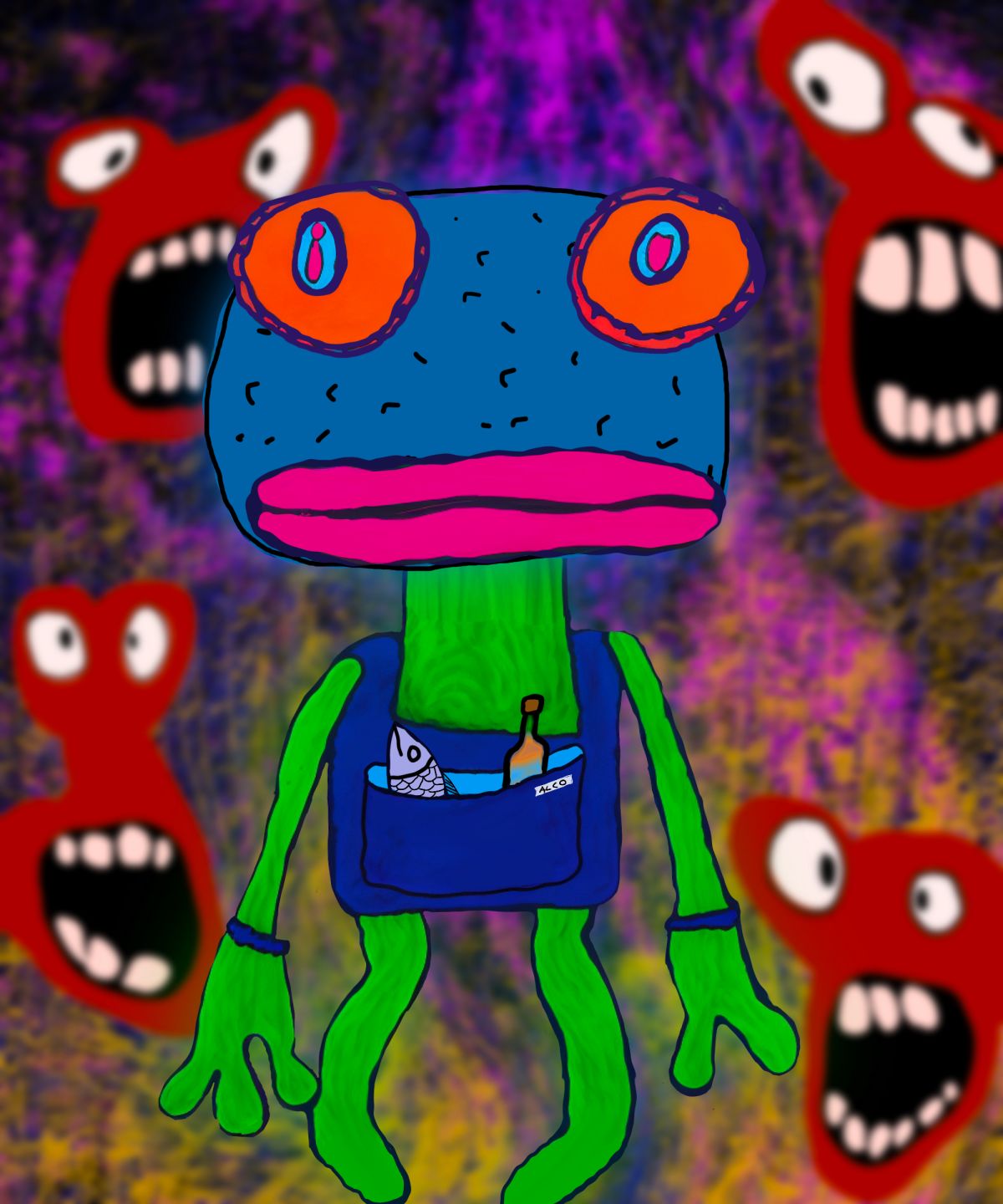 TAPDOLE #5