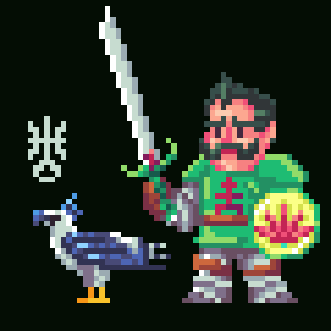 Farrell Sword of Brigands