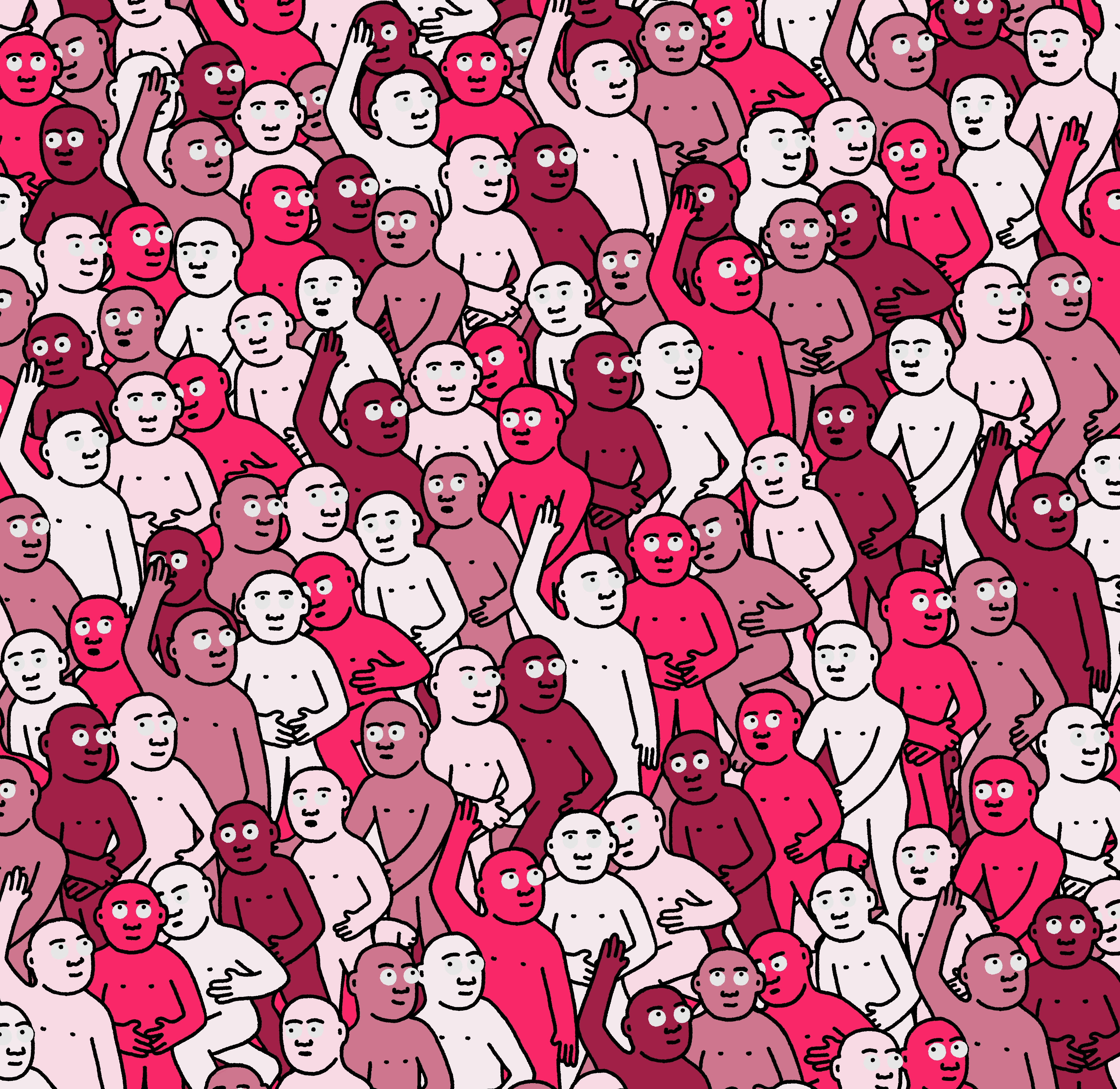 Crowd #20399