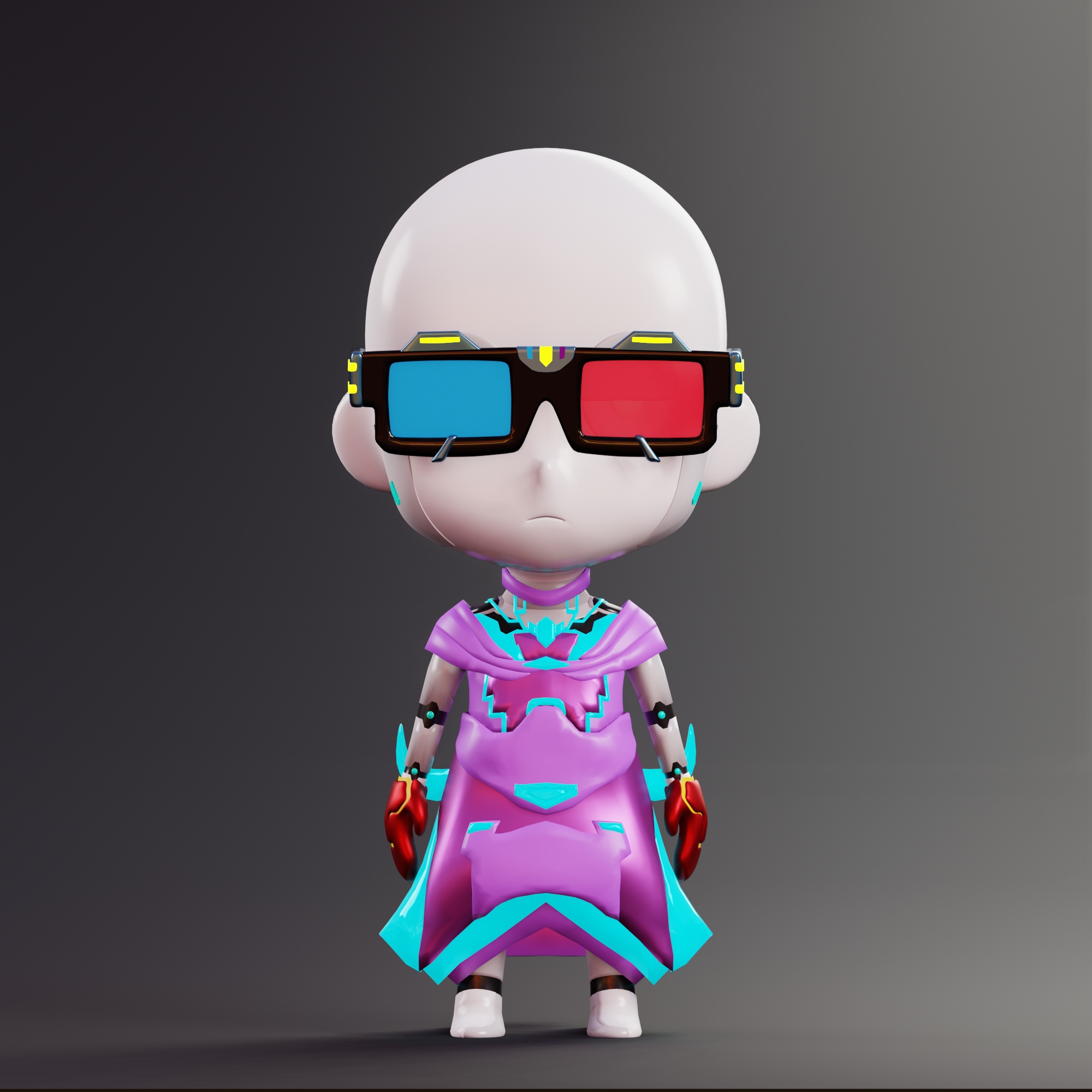 Galactic Chibi #2020