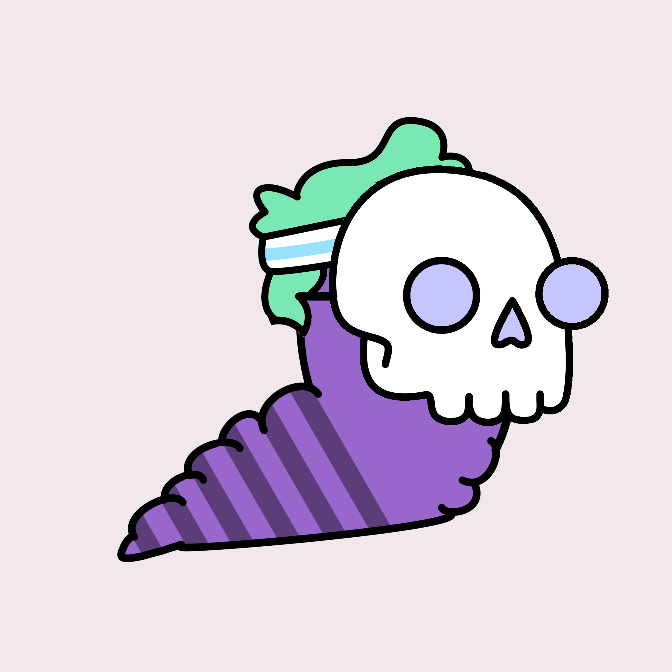 Larva Doods #5590