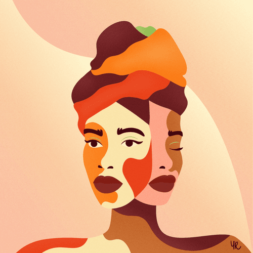 Woman n°001