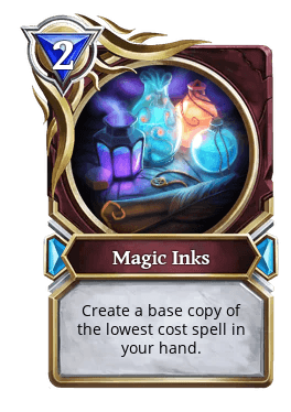 Magic Inks ID #122789416