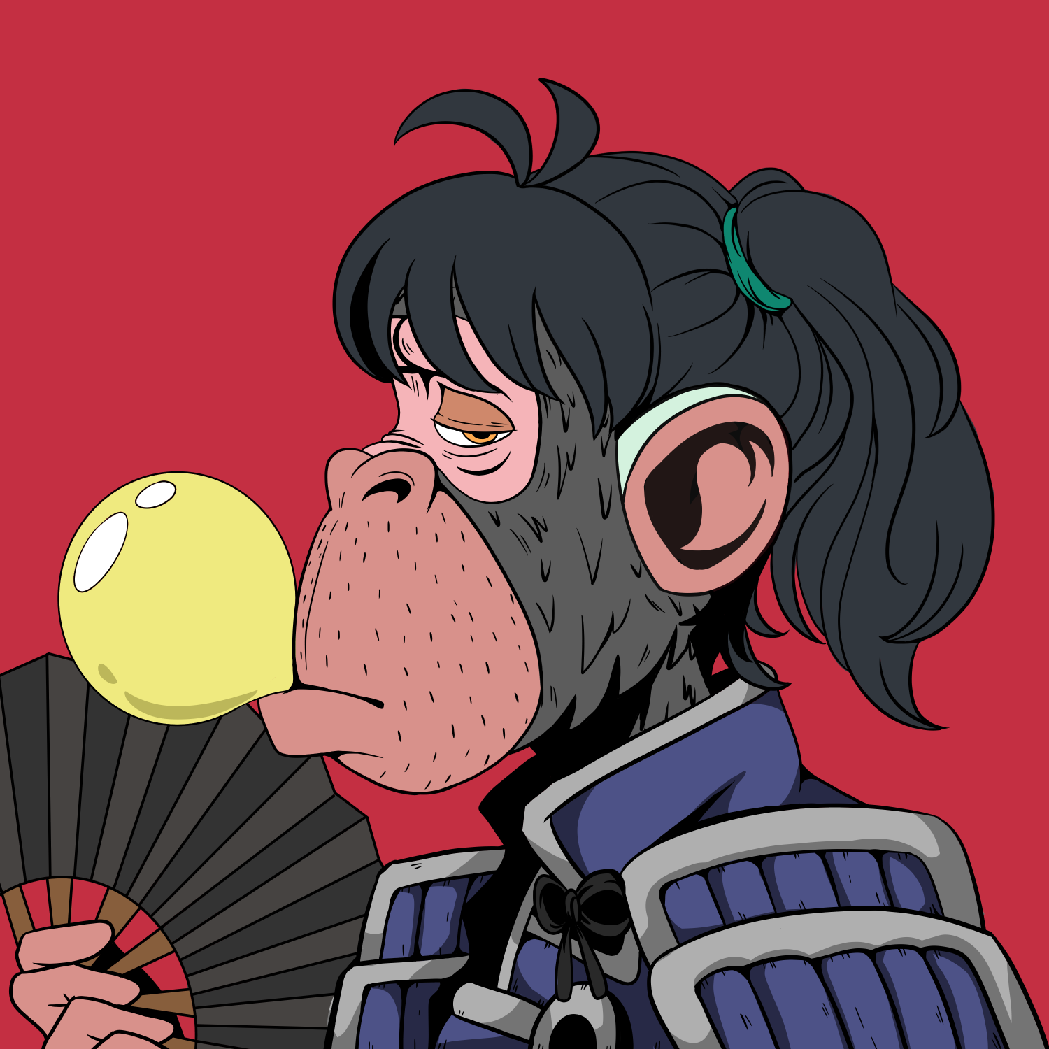 Ape Azuki Club #6443