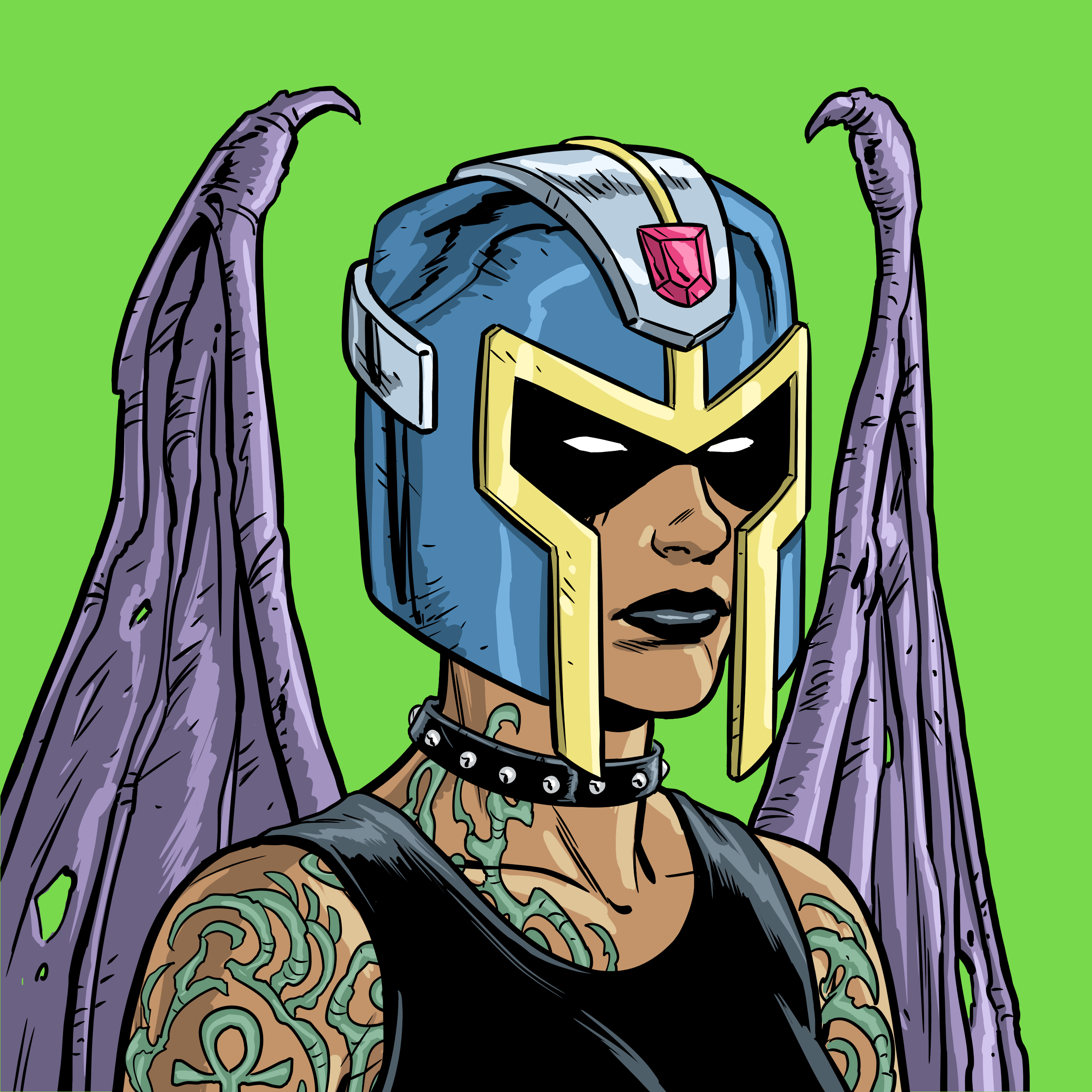 MetaHero #4823