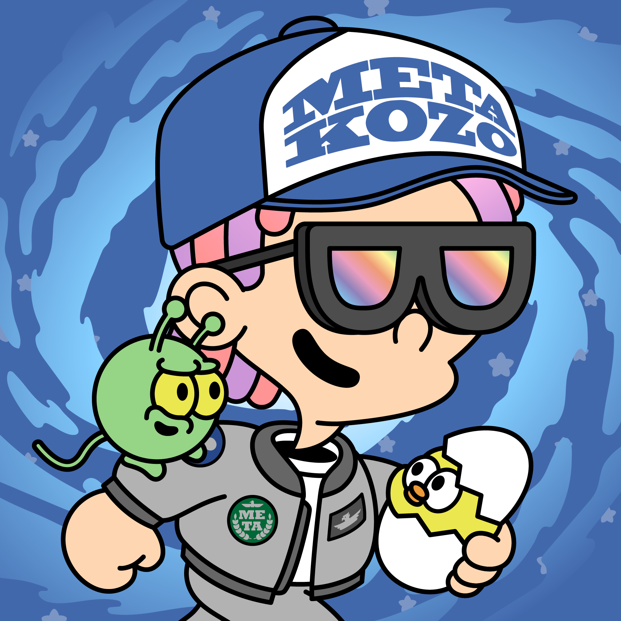 METAKOZO#357