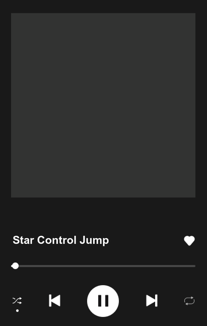Star Control Jump